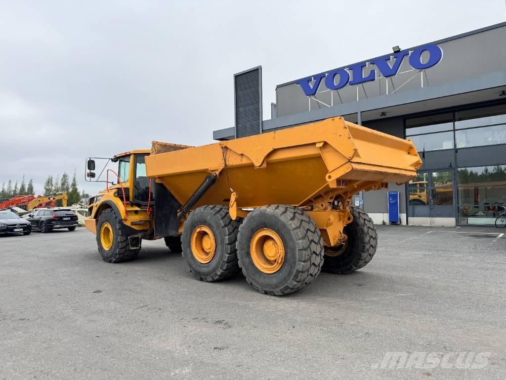 Volvo A 30 G Camiões articulados