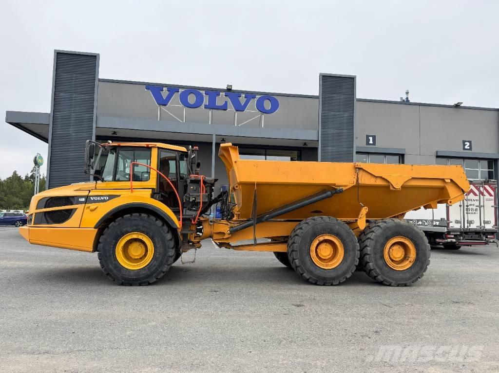 Volvo A 30 G Camiões articulados