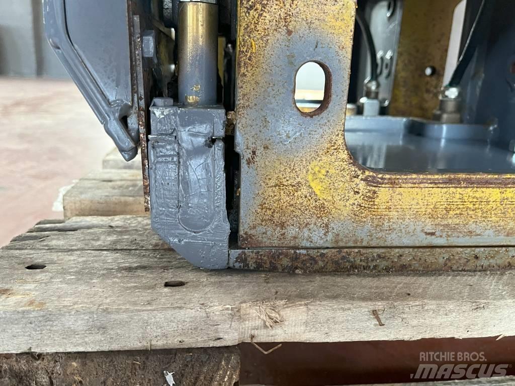 Vögele AB 500-2 TV Acessórios de máquinas de asfalto