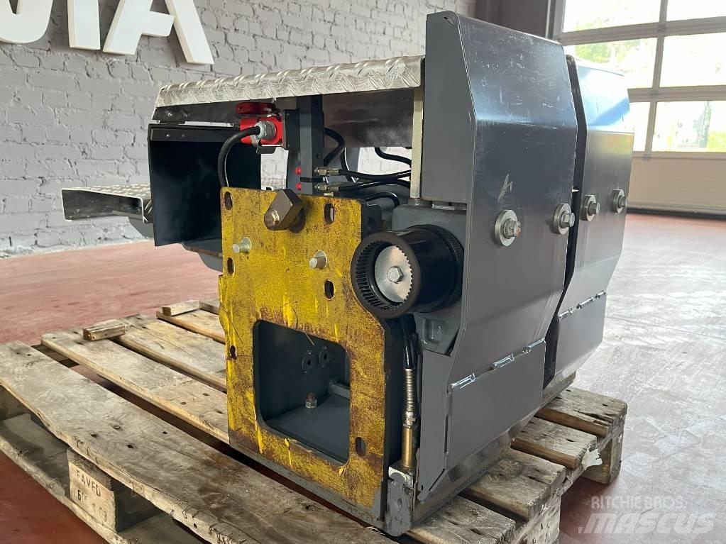 Vögele AB 500-2 TV Acessórios de máquinas de asfalto