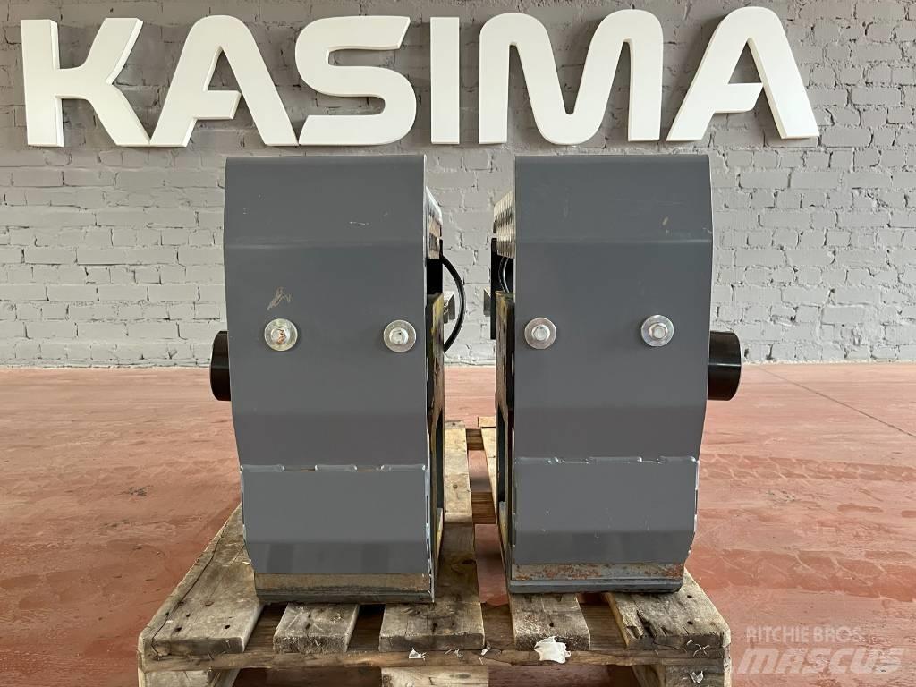 Vögele AB 500-2 TV Acessórios de máquinas de asfalto