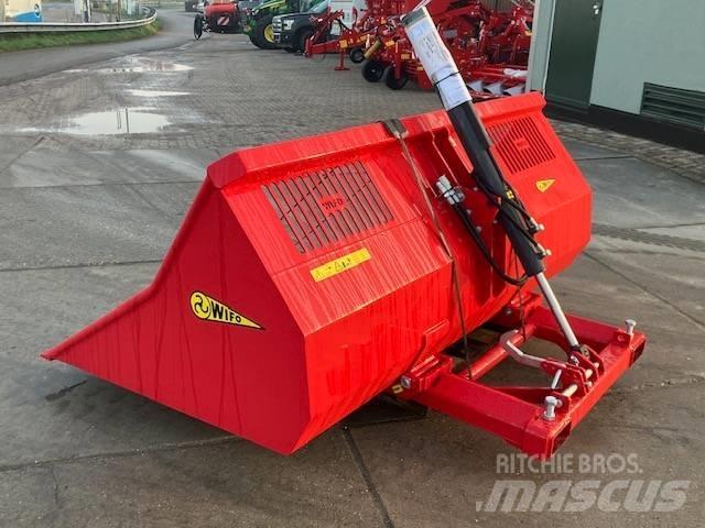 Wifo HOD-225-RVS Espaços verdes - Outros
