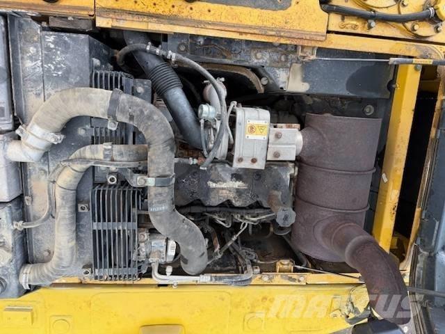 Komatsu PC 160 LC-8 Escavadoras de rastos