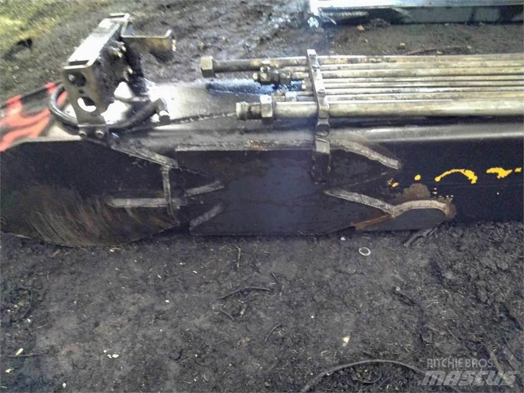 Rottne RK200 Gruas de ceifeiras