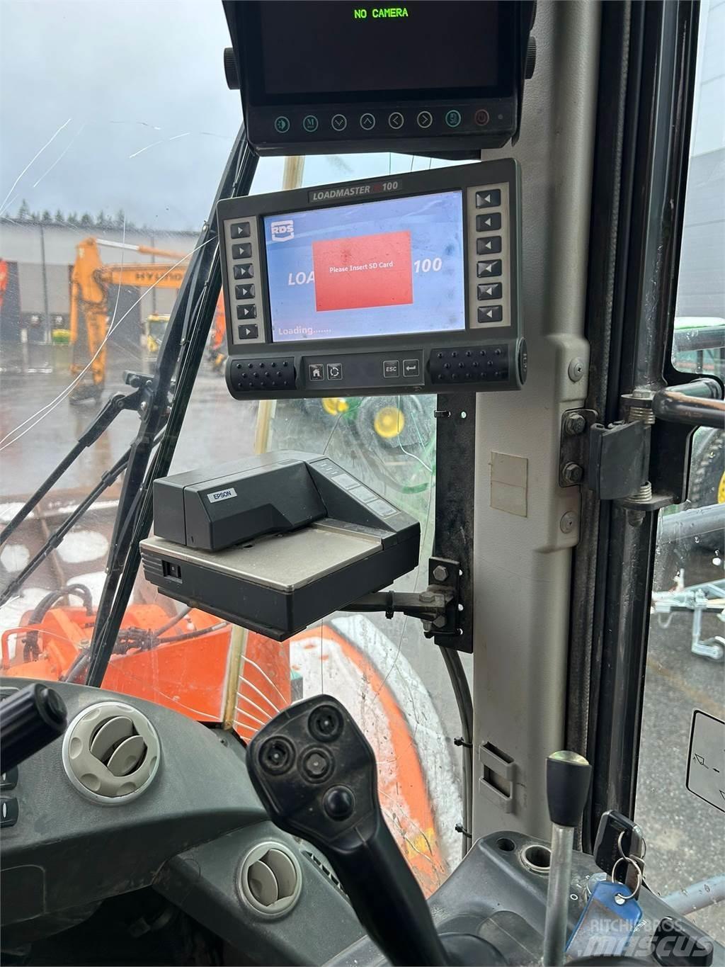 Doosan DL450-3 Pás carregadoras de rodas