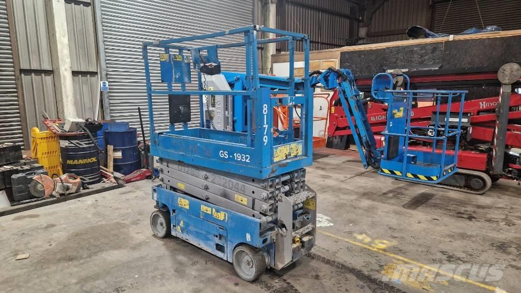 Genie GS 1932 Elevadores de tesoura