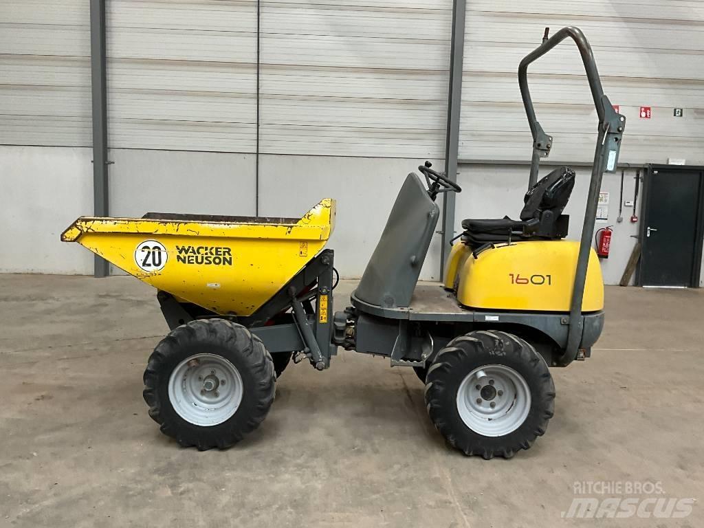 Neuson 1601 Dumpers de obras