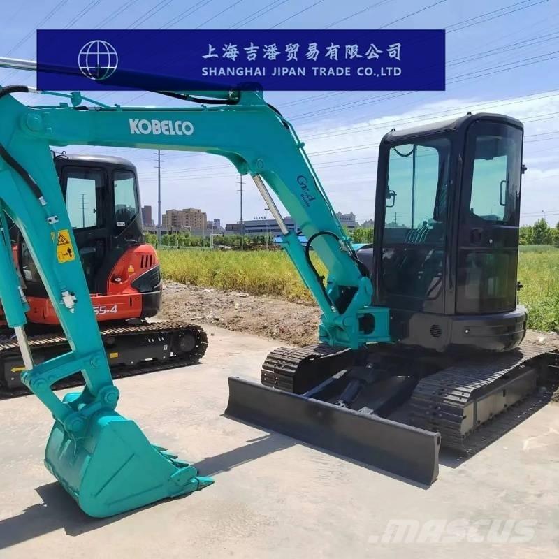 Kobelco SK 55 SR Escavadoras de rastos