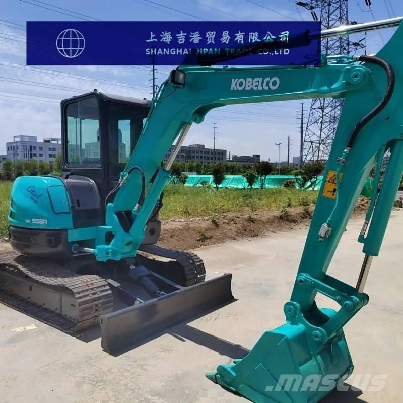 Kobelco SK 55 SR Escavadoras de rastos