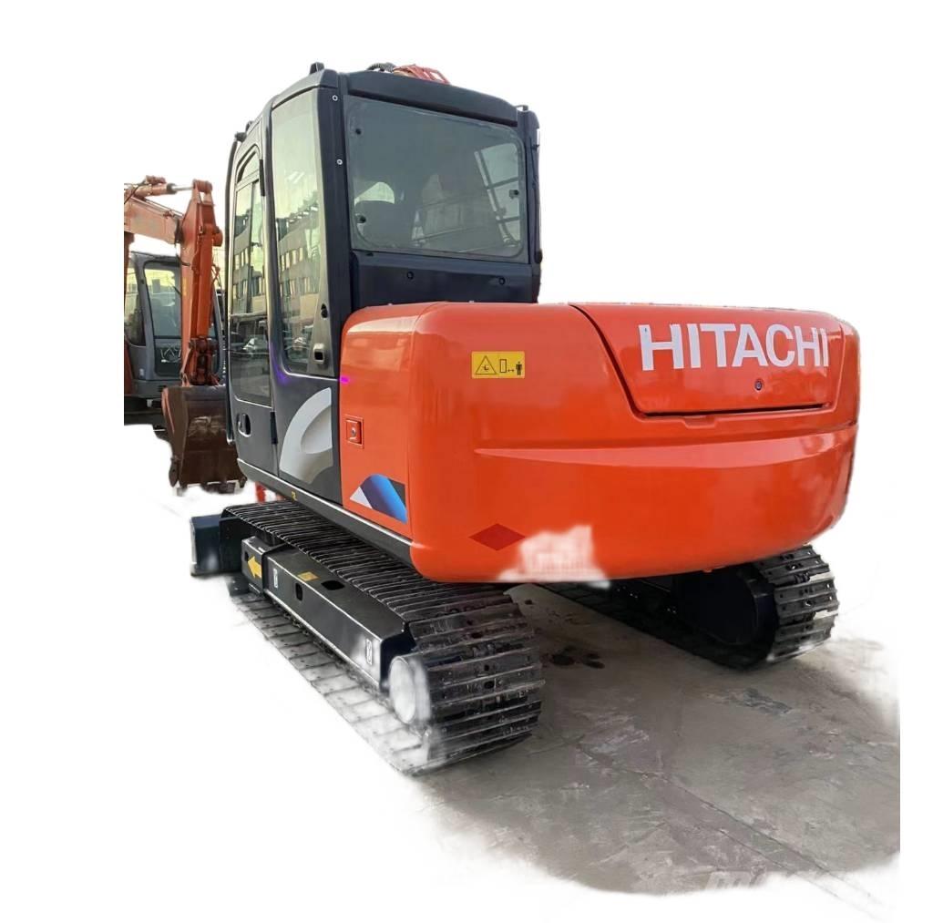 Hitachi ZX 70 Escavadoras Midi 7t - 12t