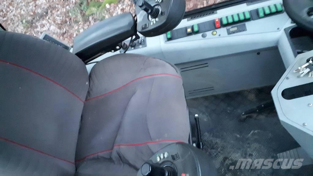 Gremo 1250 VT Forwarders florestais