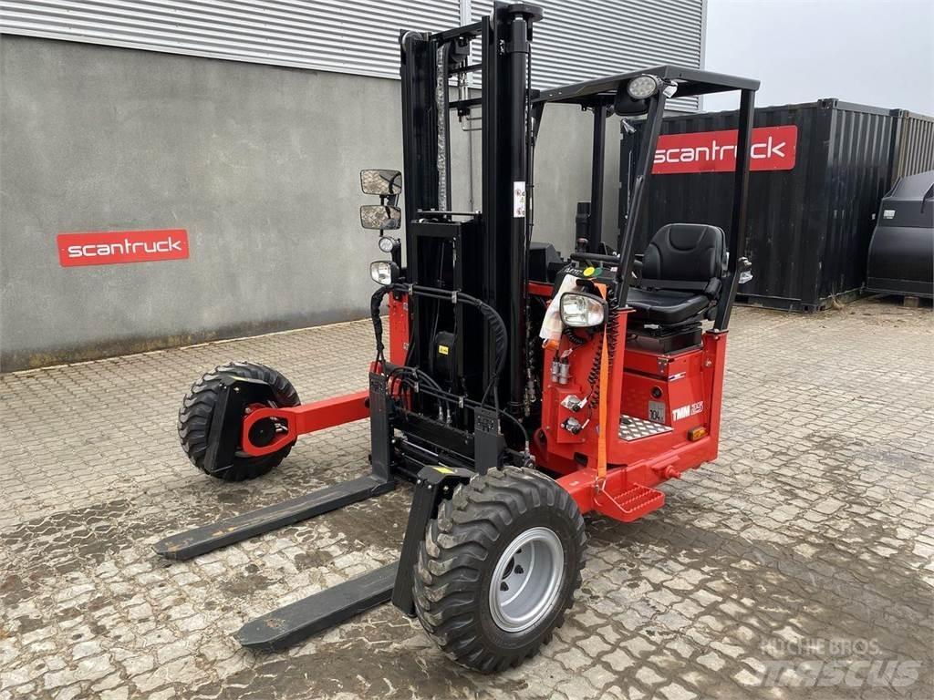 Manitou TMM25K ST5 Empilhadores de montagem em camião
