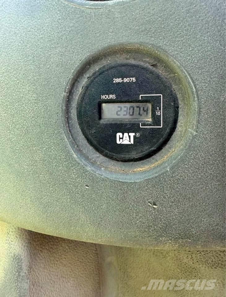 CAT 420 D IT Retroescavadoras