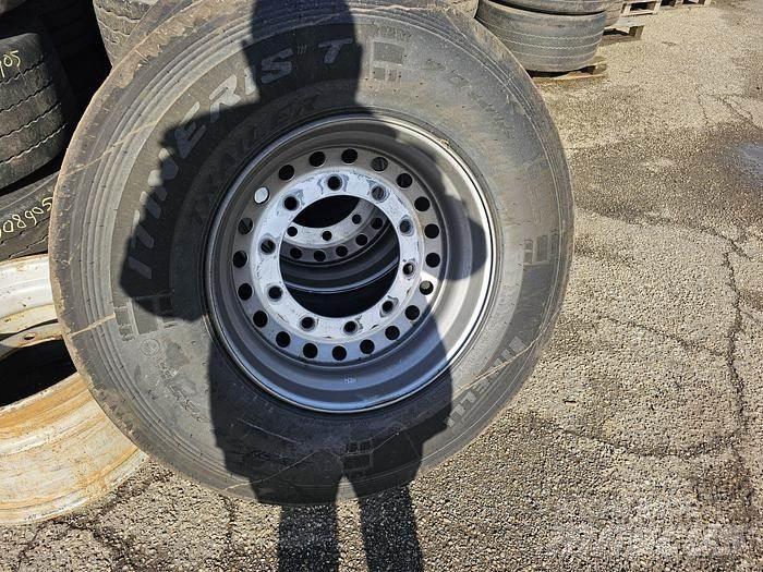 Pirelli ITINERIS 7 Transportes - Outros
