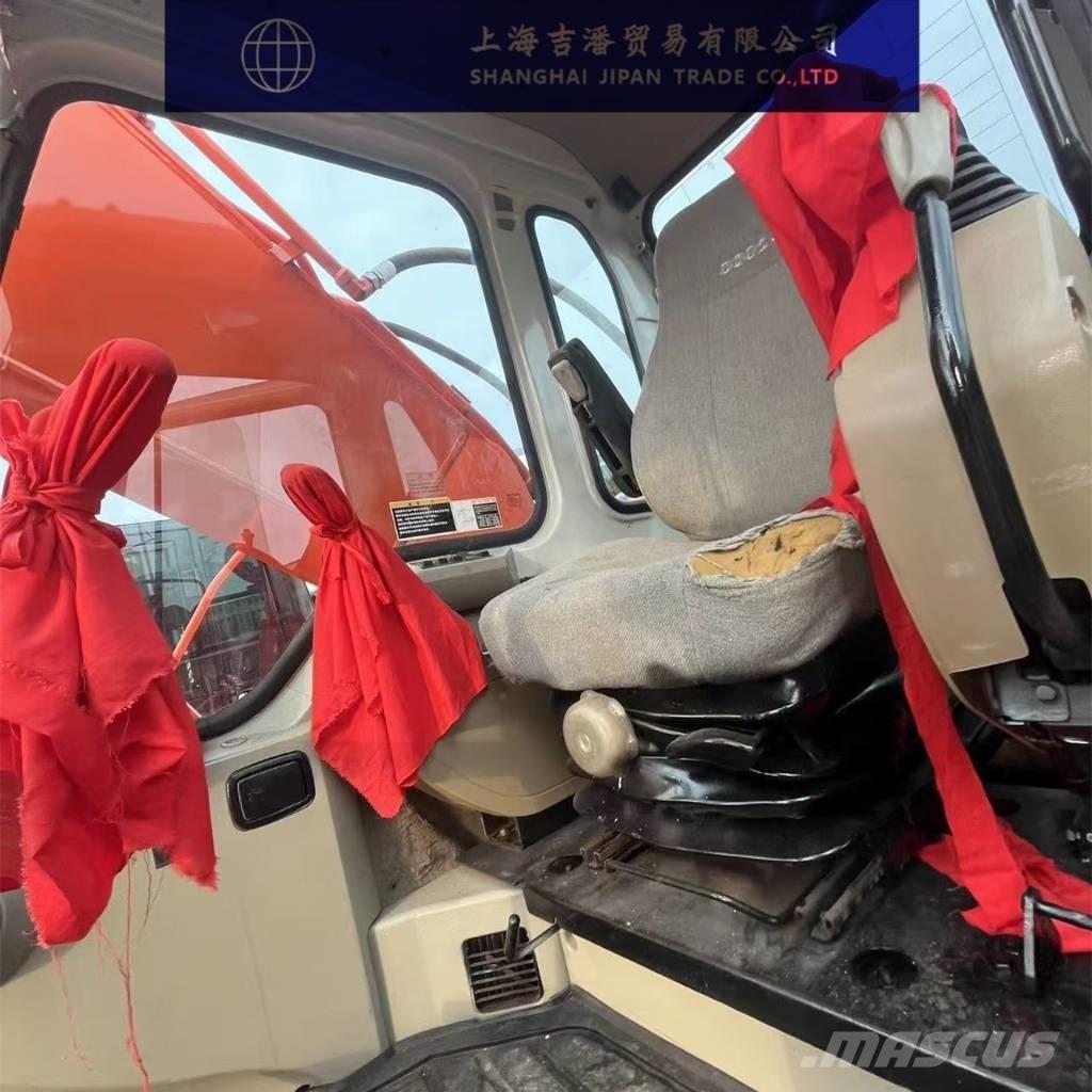 Doosan DH 225 Escavadoras de rastos