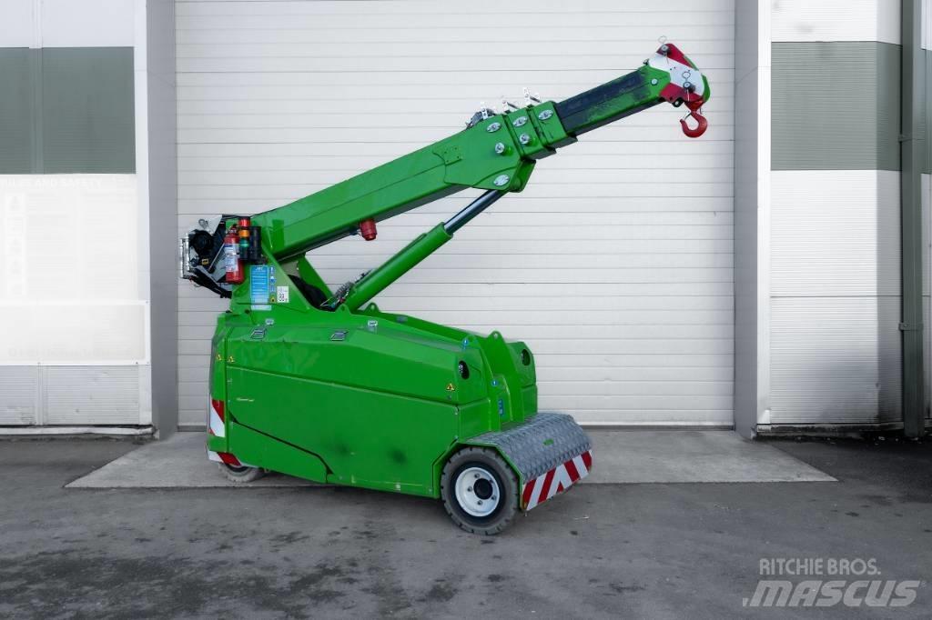 JMG MC 32 S Mini gruas