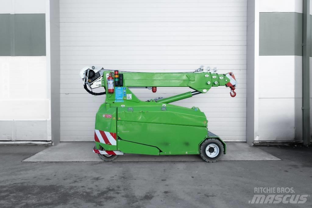 JMG MC 32 S Mini gruas
