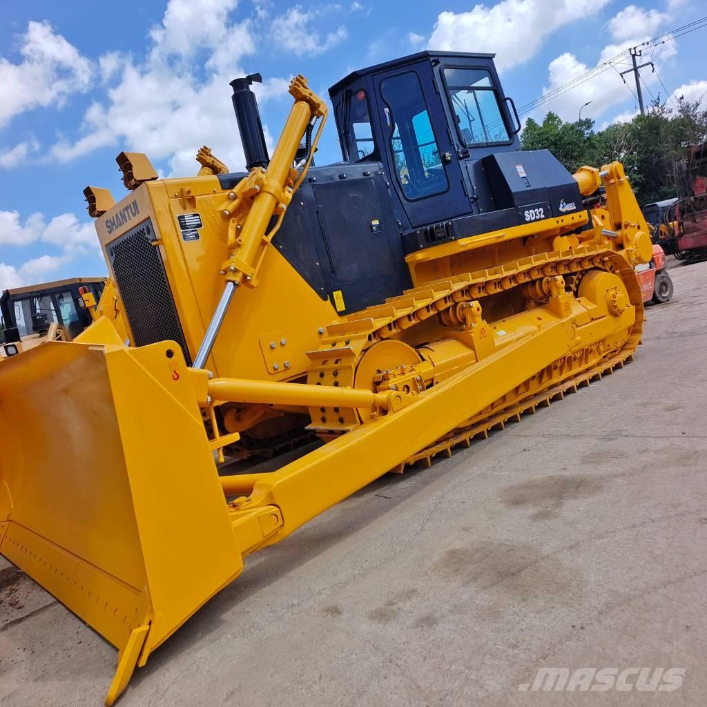 Shantui SD 32 Dozers - Tratores rastos
