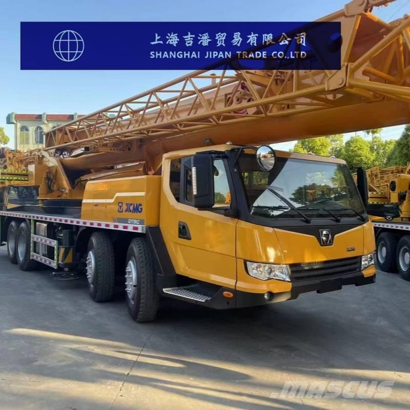 XCMG QY 75 KC Gruas Todo terreno