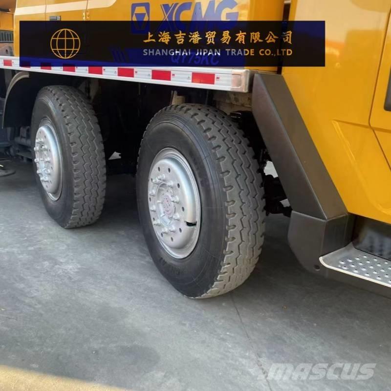 XCMG QY 75 KC Gruas Todo terreno