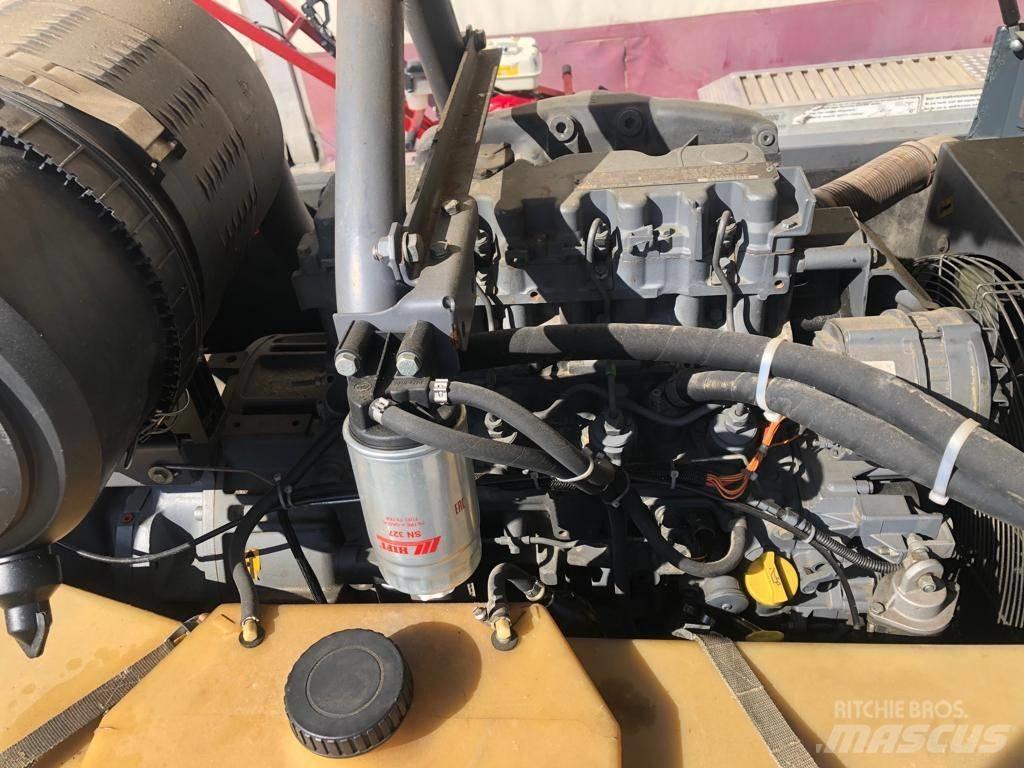 Atlas Copco XAS 137 Compressores