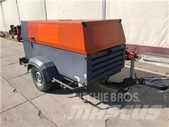 Atlas Copco XAS 137 Compressores
