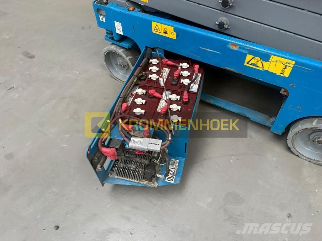 Genie GS 1932 Elevadores de tesoura