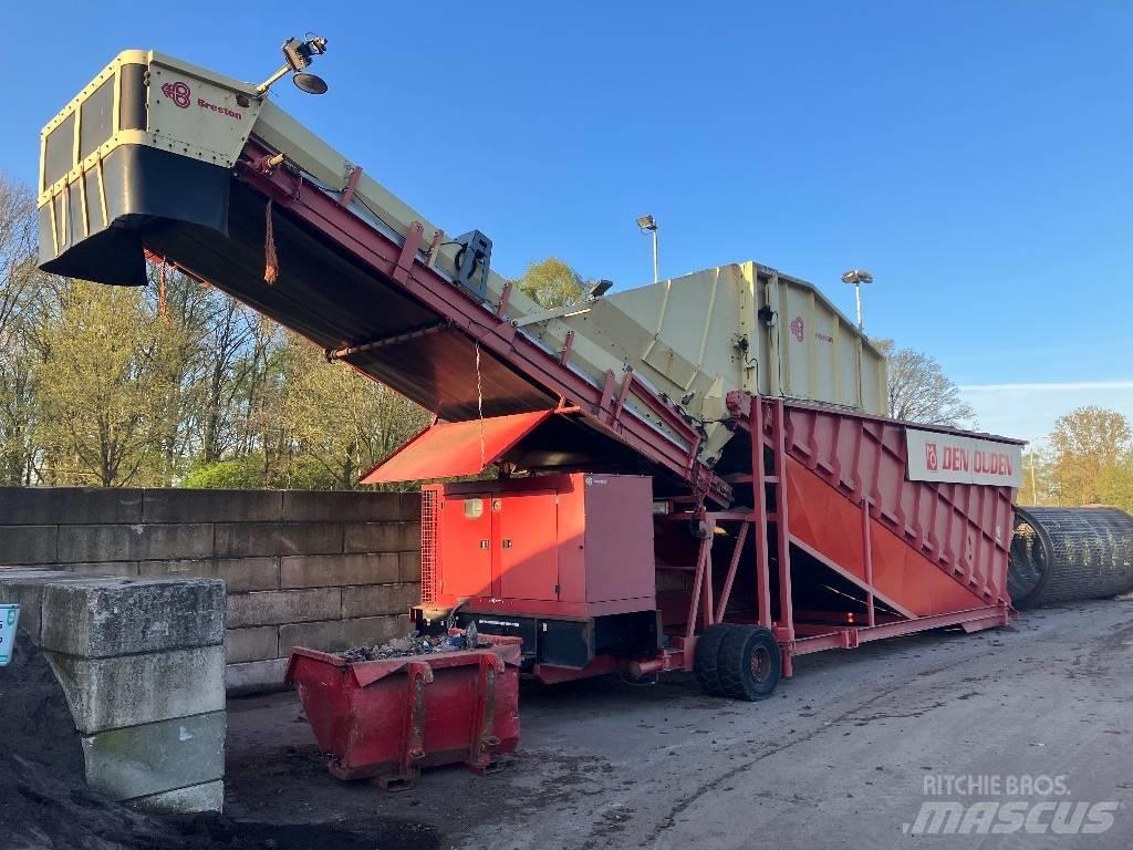 Breston NB10-250 Transportadores