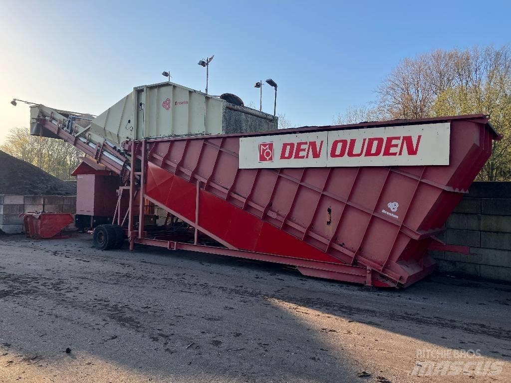 Breston NB10-250 Transportadores