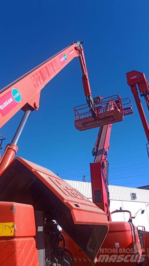 Haulotte H 28 TJ Elevadores braços Telescópicos
