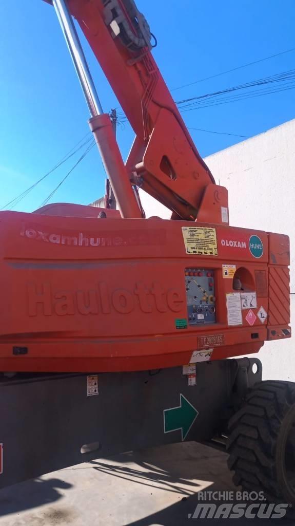Haulotte H 28 TJ Elevadores braços Telescópicos