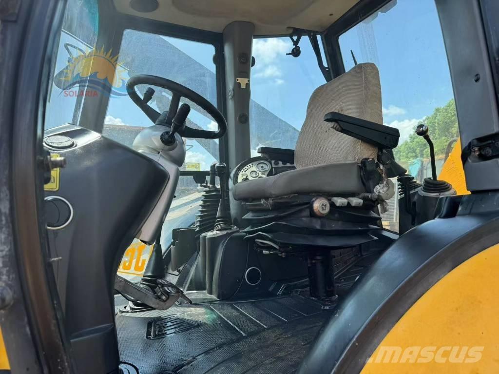 JCB 3 CX Retroescavadoras