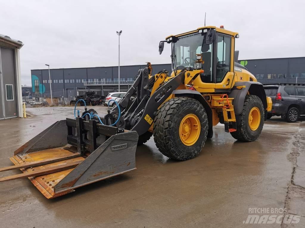 Volvo L60H2 Pás carregadoras de rodas