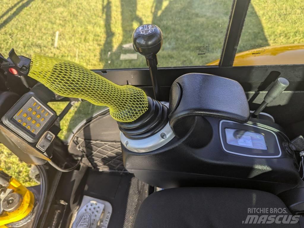JCB 8026 CTS Mini Escavadoras <7t