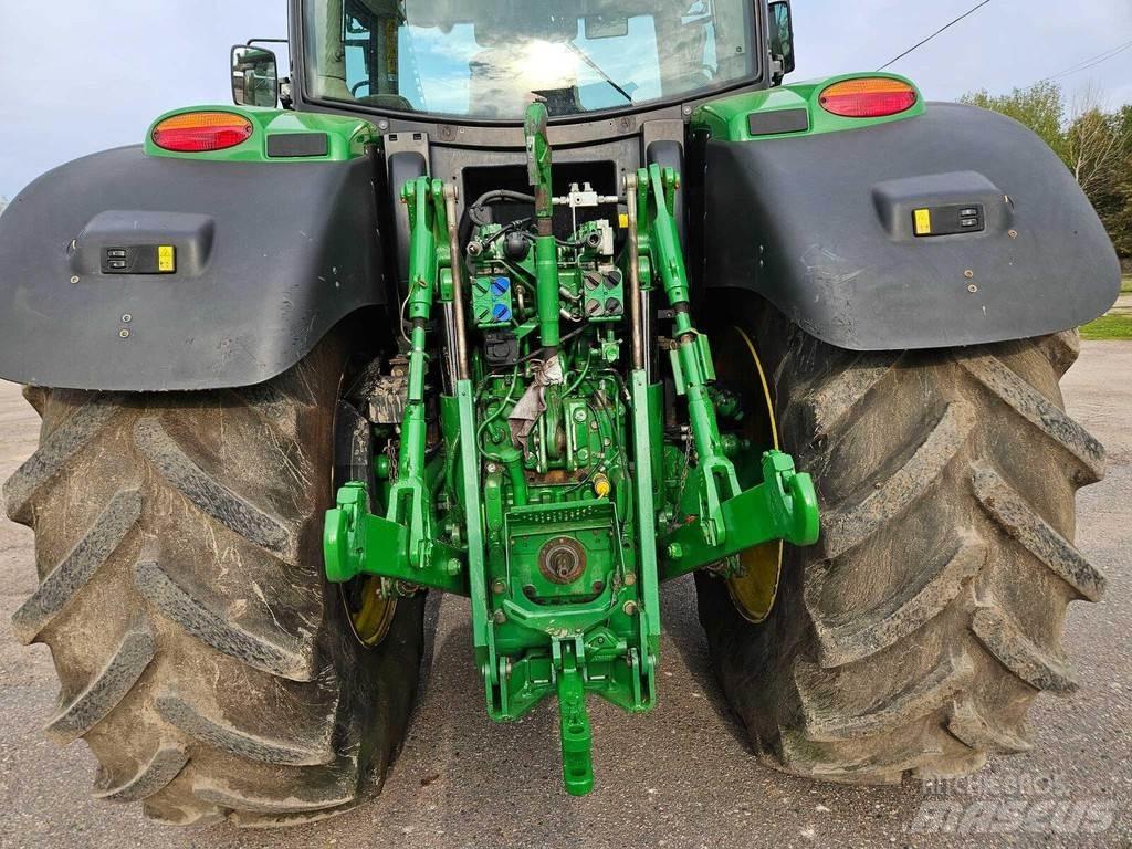John Deere 6170R Tratores Agrícolas usados
