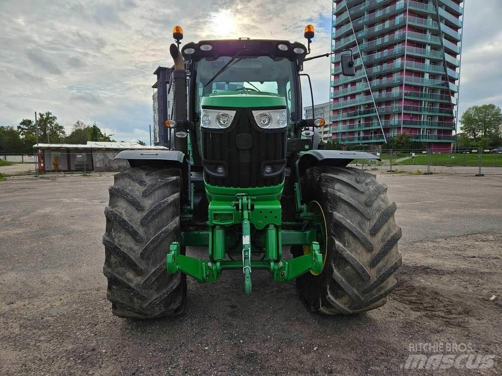 John Deere 6170R Tratores Agrícolas usados