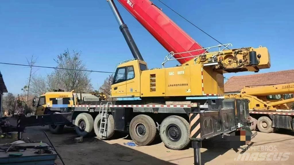 Sany SAC1600T8 Gruas Todo terreno