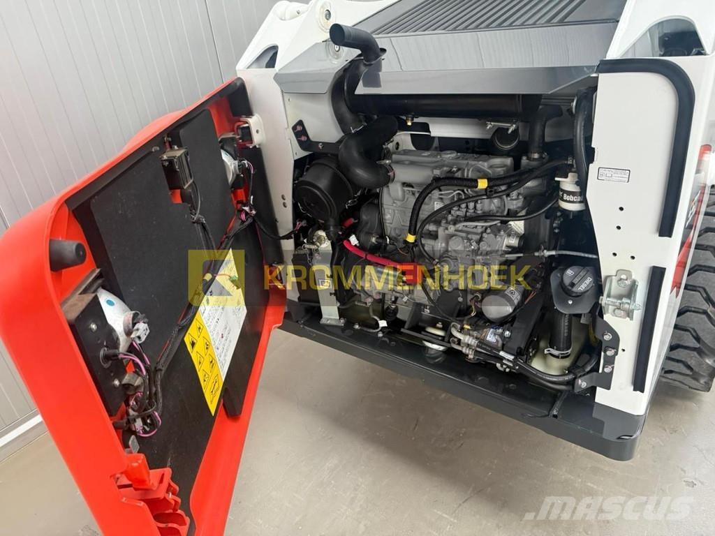 Bobcat S 510 Carregadoras de direcção deslizante