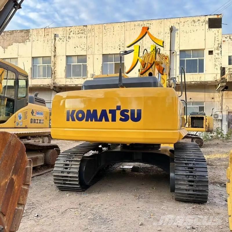 Komatsu PC 300 Escavadoras de rastos