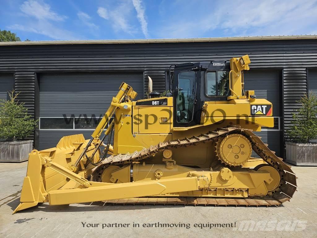 CAT D 6 T LGP Dozers - Tratores rastos