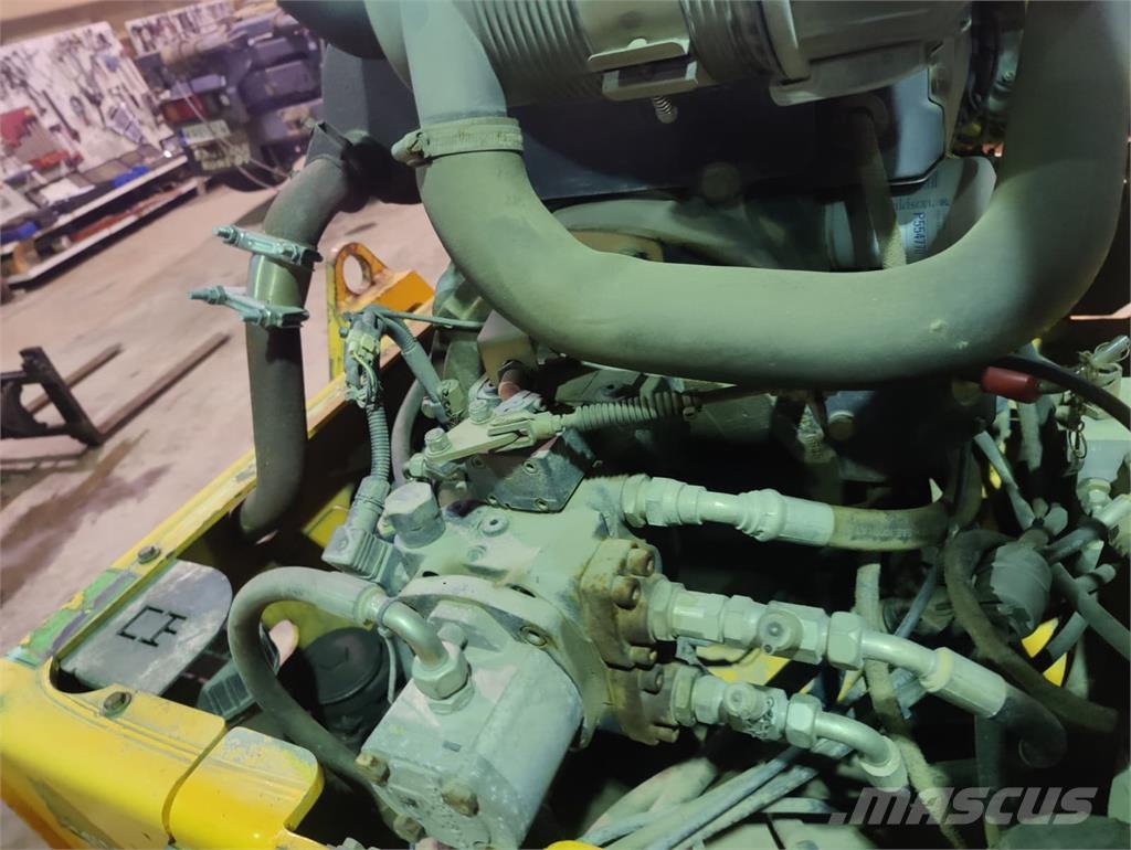 Benford TV1200D Cilindros Compactadores tandem