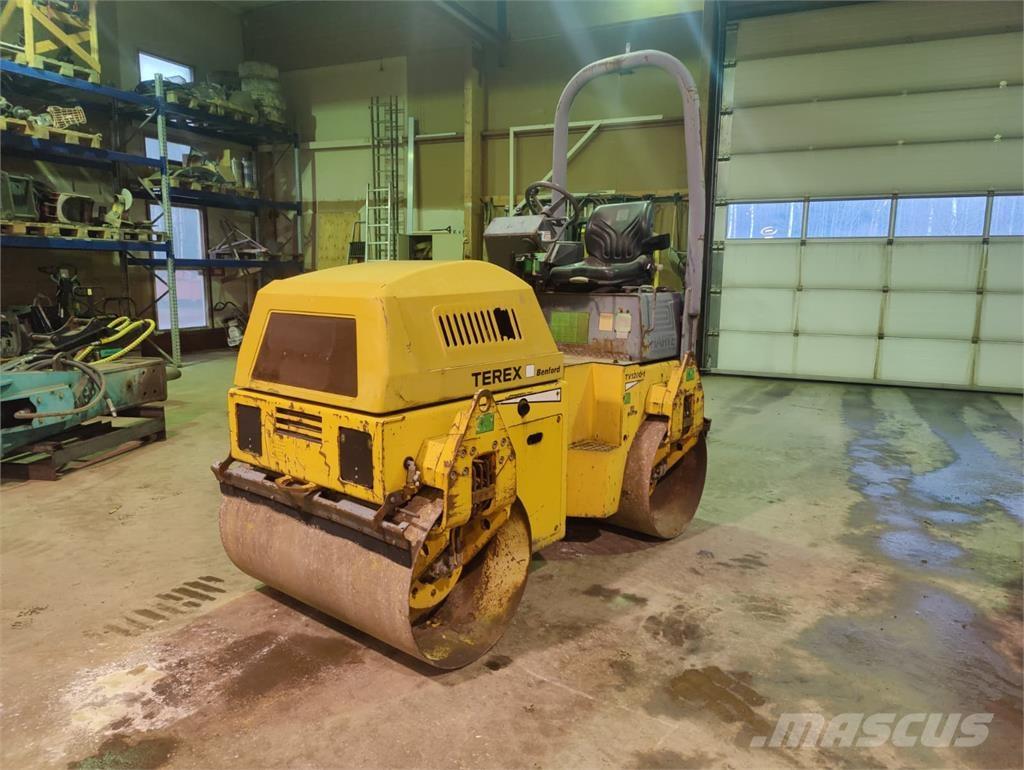 Benford TV1200D Cilindros Compactadores tandem