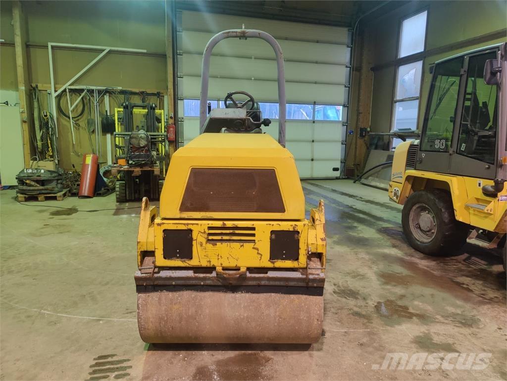 Benford TV1200D Cilindros Compactadores tandem