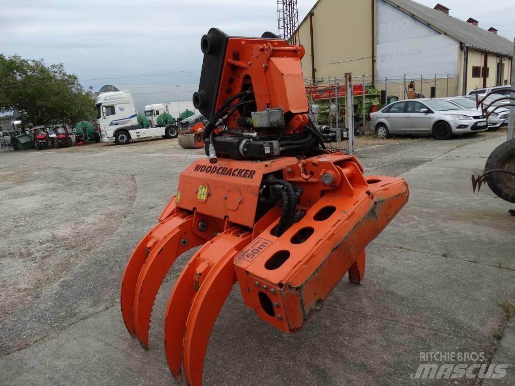 Westtech CS780 Cabeças de ceifeiras