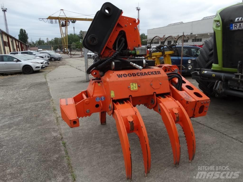 Westtech CS780 Cabeças de ceifeiras