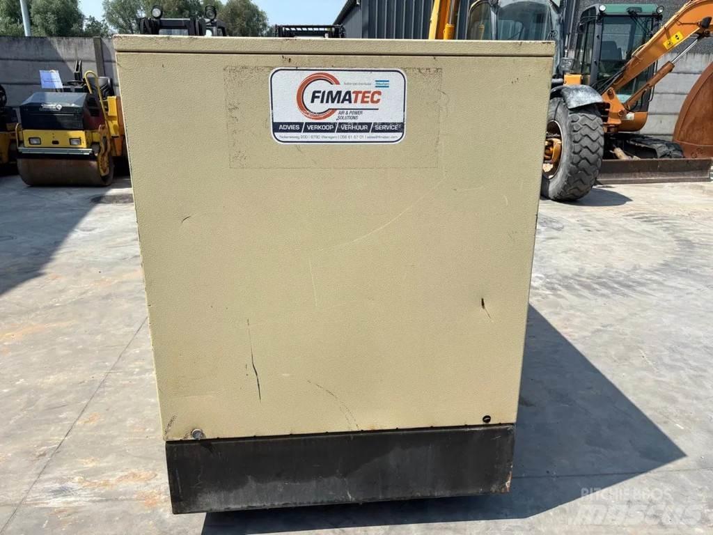 Atmos AT40SJ Geradores Diesel