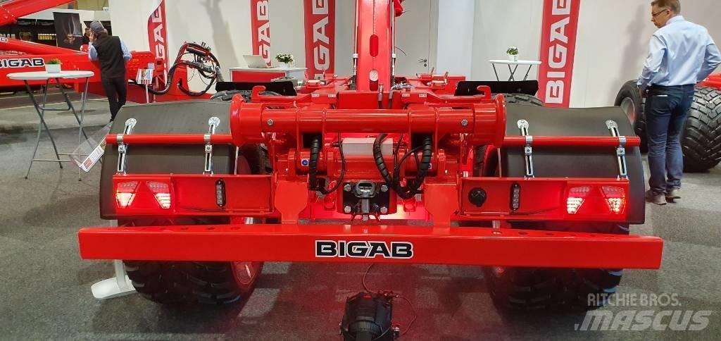  Biagb B12 Reboques desmontáveis