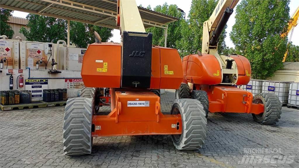 JLG 800AJ Elevadores braços articulados