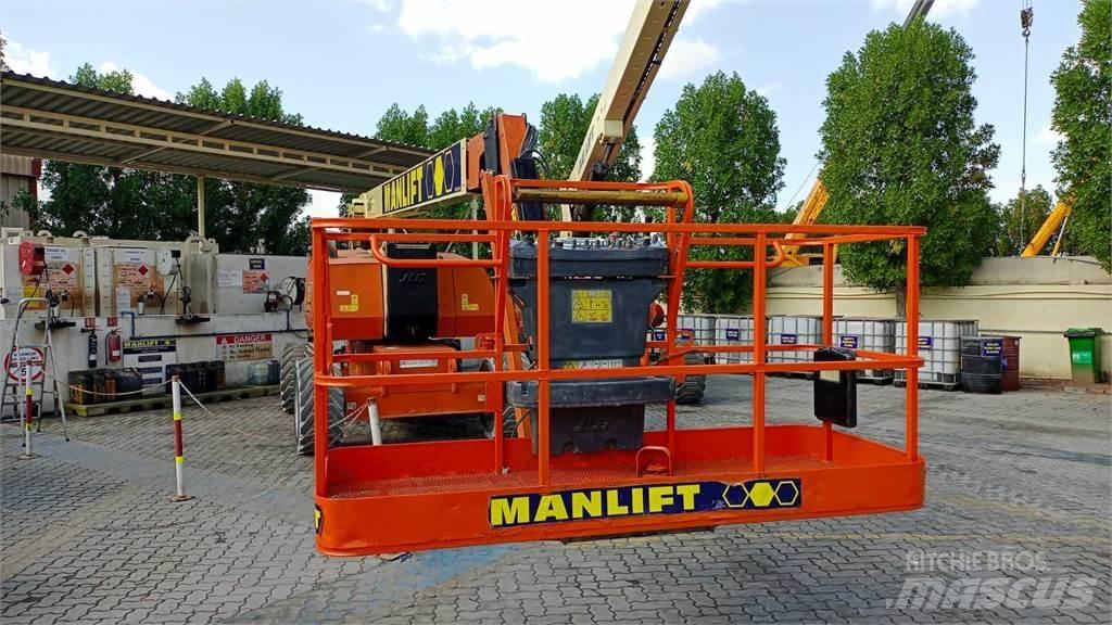 JLG 800AJ Elevadores braços articulados