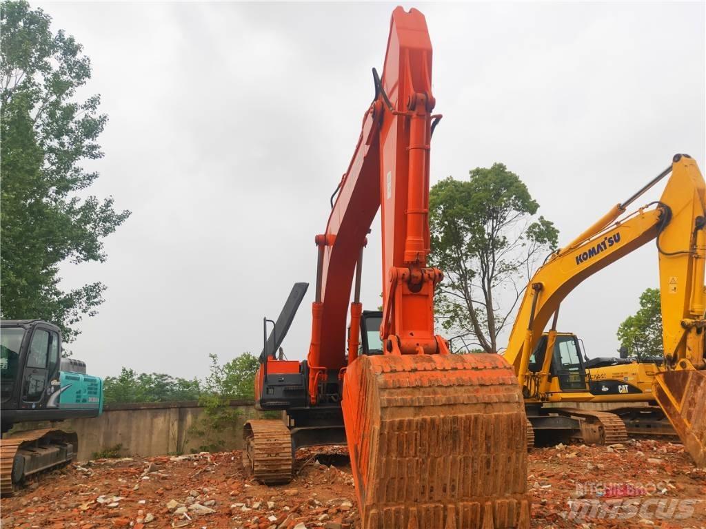 Hitachi ZX 350-3G Escavadoras de rastos